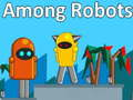Spel Bland robotar på nätet