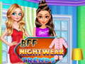 Spel BFF Nattkläder Trender på nätet