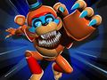 Spel Speltid: Skräckmonstret på Marken på nätet