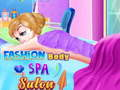 Spel Mode Spa Salong för Kropp på nätet