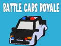 Spel Stridmed Bilar Royale på nätet