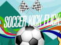 Spel Fotboll Kick Flick på nätet