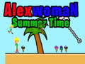 Spel Alexkvinna Sommartid på nätet