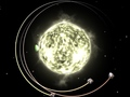 Spel Planetens Gravitation på nätet
