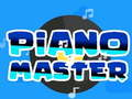 Spel Piano Mäster på nätet