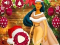 Spel Pocahontas: Klä Ut Jull sweater på nätet