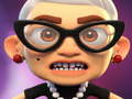 Spel Arga Farmor Löp: Grannywood på nätet