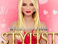 Spel Internationell modestylist på nätet
