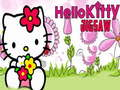 Spel Hello Kitty Pussel på nätet
