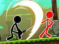 Spel Stickman Archero Strid på nätet
