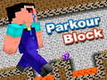 Spel Parkour Block på nätet
