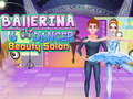 Spel Ballerina Dansares Skönhetssalong på nätet