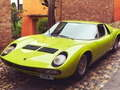 Spel Lamborghini Miura P400 Pussel på nätet
