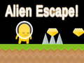 Spel Alienutbrytning! på nätet