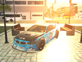 Spel 3D Mäster Runt Stad Drift på nätet