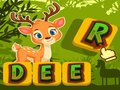 Spel Djurens Ord för Barn på nätet