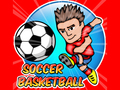 Spel Fotboll Basketboll på nätet