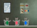 Spel Kattens Flykt på nätet