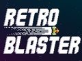 Spel Retro Blaster på nätet
