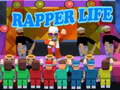 Spel Rapperliv på nätet