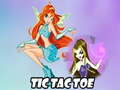 Spel Winx Tre På Rad på nätet