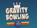 Spel Gravitationsbowling på nätet