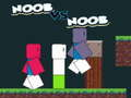 Spel Noob mot Noob på nätet