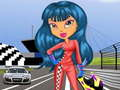 Spel Klä Ut Racing Flicka på nätet