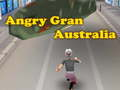 Spel Arg Mormor Australien på nätet