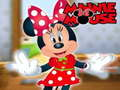 Spel Minnie Mouse på nätet