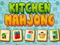 Spel Kök Mahjong på nätet