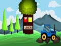 Spel Traktorflykt på nätet
