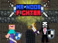 Spel Mr Noob Kämpe på nätet