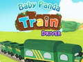Spel Baby Panda Tågförare på nätet
