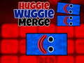 Spel Huggie Wuggie Sammanfogning på nätet