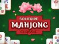Spel Klassisk Mahjong Solitaire på nätet