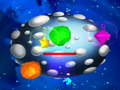 Spel Hyperspace Basket Trance på nätet