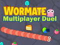 Spel Wormate flerspelarduell på nätet