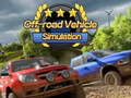 Spel Offroad Fordonsimulering på nätet