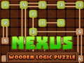 Spel NEXUS Trälogisk Pussel på nätet