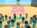 Spel Bläckfiskspelet: den 7:e utmaningen på nätet