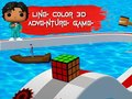 Spel Linje Färg 3D Äventyrspel på nätet