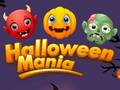 Spel Halloween Mania på nätet