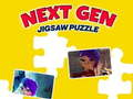 Spel Next Gen Pussel på nätet