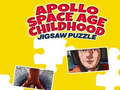 Spel Apollo Rymdåldern Barndom Pussel på nätet
