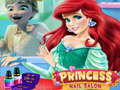 Spel Prinsessans Nagelsalong på nätet