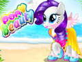 Spel Pony Skönhet på nätet