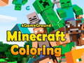 Spel 4GameGround Minecraft Färgning på nätet