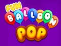 Spel Rolig Ballongpop på nätet