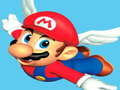 Spel Flappy Mario på nätet